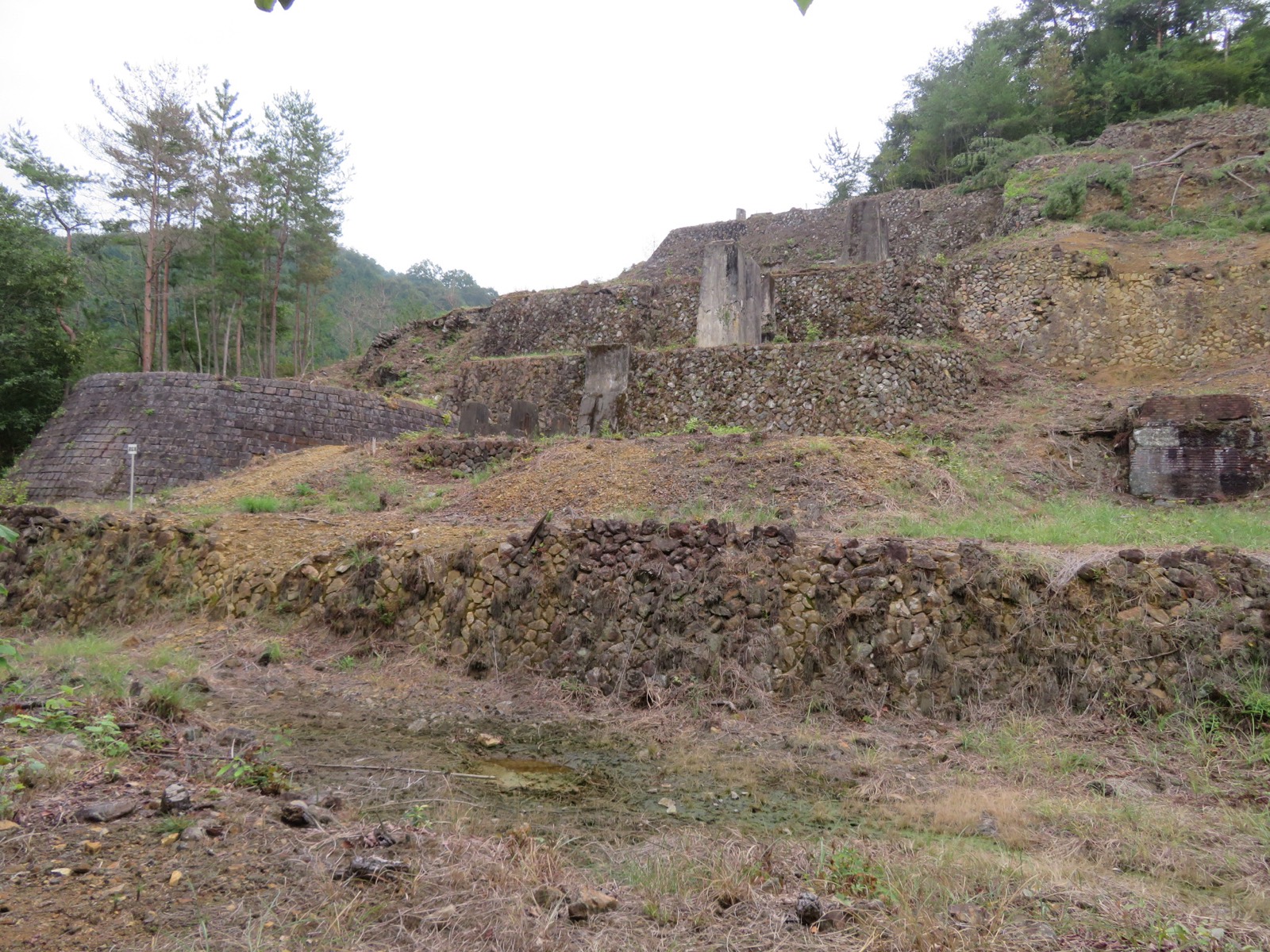 Mining — industrial imagery