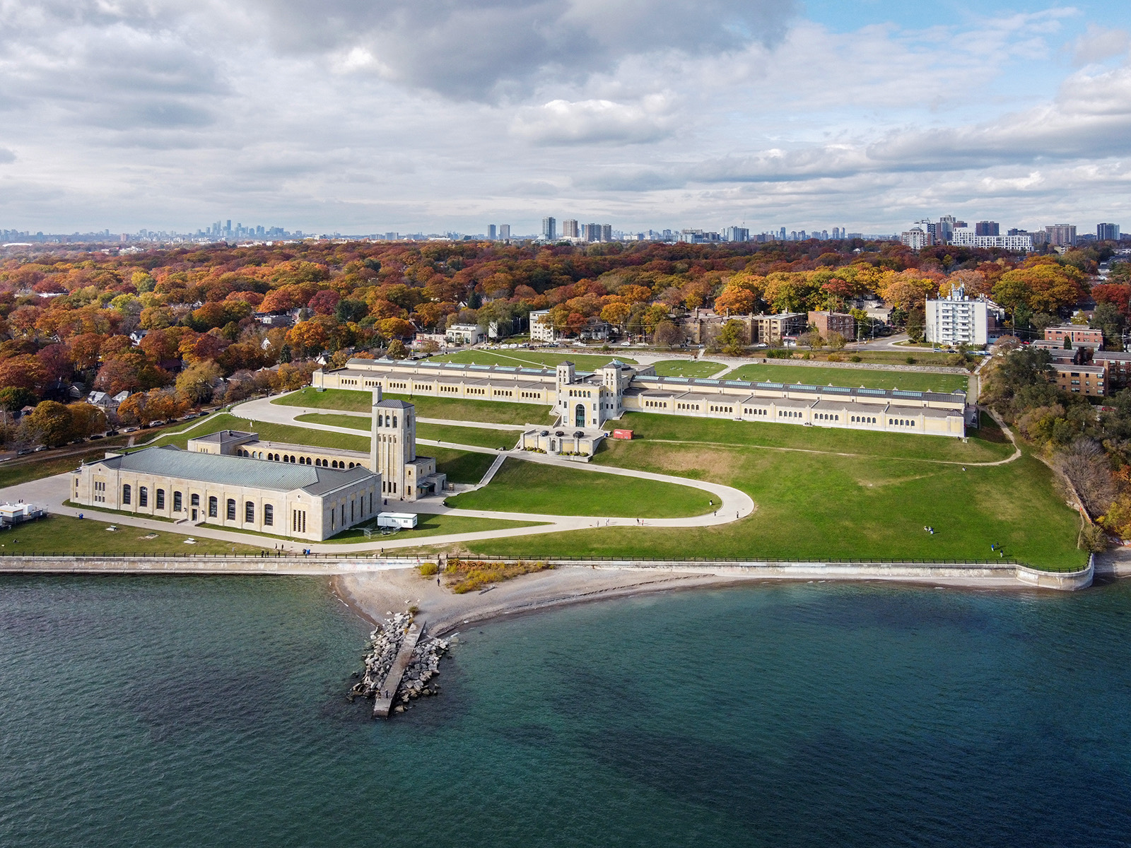 Water Treatment Plant Upgrade — project imagery
